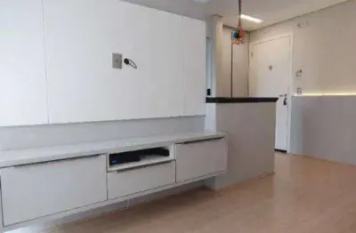 Apartamento com 3 dormitórios à venda, 65 m² por r$ 415.000 - jardim morumbi - londrina/pr