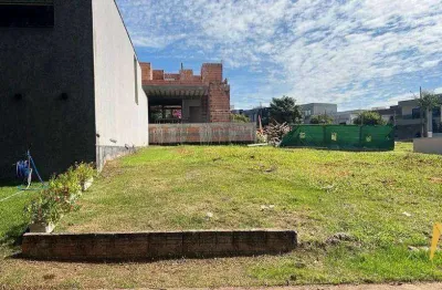 Terreno à venda condomínio bella vittá - 250 m² r$ 484.000, - jardim montecatini - londrina/pr