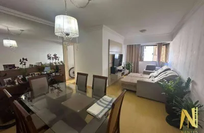 Apartamento com 3 dormitórios à venda, 75 m² por r$ 300.000,00 - centro - londrina/pr