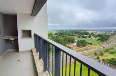 Apartamento com 3 dormitórios à venda, 87 m² por r$ 810.000 - gleba palhano - londrina/pr