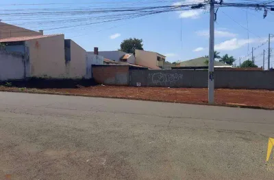 Terreno à venda, 403 m² por r$ 450.000 - próximo av. são joão - leste oeste - londrina/pr