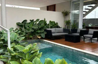 Casa com 3 suítes à venda, 244 m² por r$ 2.150.000 - parque tauá, aranguá - londrina/pr