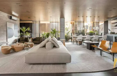 Apartamento 3 suítes à venda - aura - 195 m² por r$ 2.100.000 - gleba palhano - londrina/pr