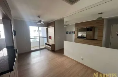 Apartamento com 3 dormitórios, 67 m² - venda por r$ 248.000,00 ou aluguel por r$ 1.910,00/mês - jardim morumbi - londrina/pr