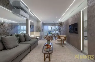 Apartamento venda - hera - 121 m² r$ 1.258.000, - nova prochet - londrina/pr