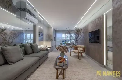 Apartamento à venda - hera - 121 m² r$ 1.258.000, - nova prochet - londrina/pr