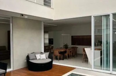 Casa com 3 suítes à venda parque tauá aranguá - 242 m² r$ 2.150.000, - abussafe - londrina/pr.