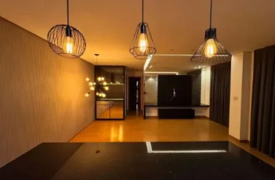 Apartamento com 2 dormitórios à venda, 77 m² por r$ 700.000,00 - gleba fazenda palhano - londrina/pr