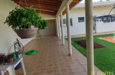 Casa residencial à venda, mediterrâneo, londrina - ca1827.