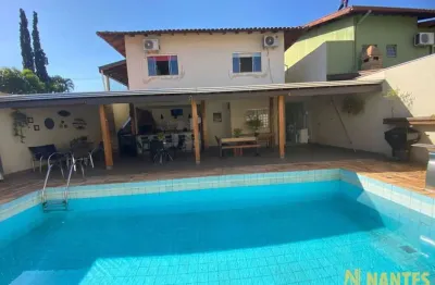 Casa à venda com 4 dormitórios, 200 m² r$ 950.000, - jardim san fernando - londrina/pr