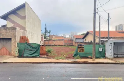Terreno à venda rua ponta grossa, 318 m² r$ 485.000, - jardim dom bosco - londrina/pr