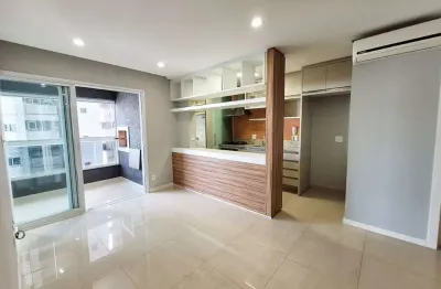 Apartamento venda edifício torre valencia - 53 m² r$ 560.000, - gleba palhano - londrina/pr