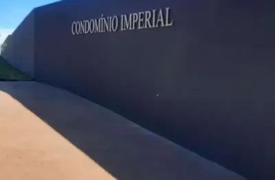 Terreno à venda no condomínio imperial - 360 m² r$ 149.000, - primeiro de maio/pr