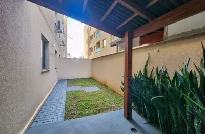 Apartamento no térreo, 2 dormitórios à venda, 57 m² por r$ 280.000 - nossa senhora de lourdes - londrina/pr