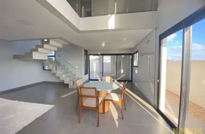 Casa com 3 suítes à venda condomínio parque tauá aranguá, 194 m² r$ 1.630.000, - abussafe - londrina/pr