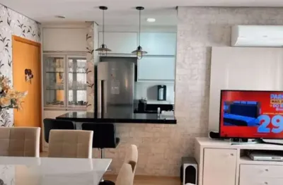 Apartamento com 2 dormitórios à venda, 65 m² por r$ 679.000,00 - gleba fazenda palhano - londrina/pr