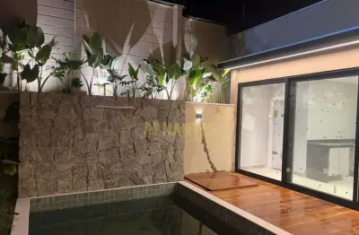 Casa à venda condomínio bella vittá - 4 suítes - 258 m² - r$ 1.990.000, - jardim montecattini - londrina/pr