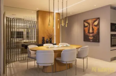 Apartamento com 3 suítes à venda - oro, 159 m² r$ 1.749.000, - nova prochet - londrina/pr