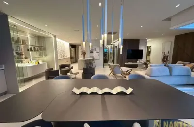 Apartamento à venda com 3 suítes - gaia, 198 m² r$ 2.002.000, - nova prochet - londrina/pr