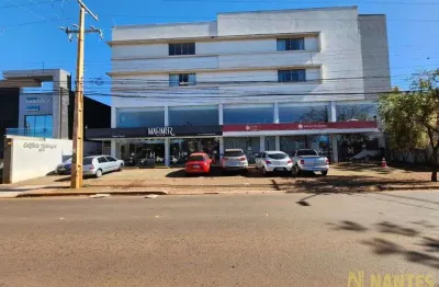 Apartamento com 1 dormitório à venda, 36 m² por r$ 180.000,00 - jardim jóquei club - londrina/pr
