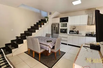 Casa com 4 dormitórios à venda, 215 m² por r$ 745.000,00 - residencial quadra norte - londrina/pr