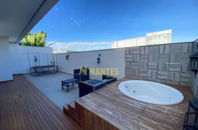 Casa à venda com 3 suítes parque tauá tangará, 247 m² r$ 1.550.000, - tauá - londrina/pr