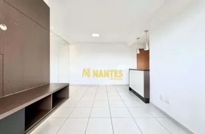 Apartamento à vendo no edifício terranova, 62 m² r$ 600.000, - gleba palhano - londrina/pr