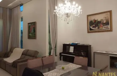 Casa térrea à venda - condomínio tauá araçari, pq tauá, 150 m² r$ 1.300.000,00 - londrina/pr