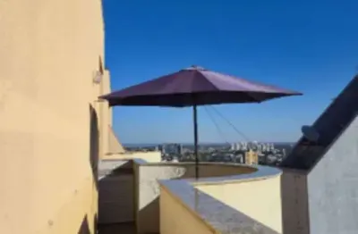 Cobertura com 2 dormitórios à venda, 75 m² por r$ 430.000,00 - centro - londrina/pr