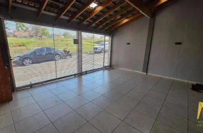 Casa com 3 dormitórios à venda, 115 m² por r$ 350.000 - heimtal - londrina/pr