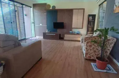 Casa com 3 dormitórios à venda, 170 m² por r$ 670.000 - jardim santos paulo - londrina/pr