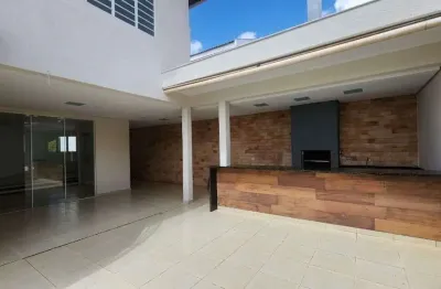 Casa com 2 dormitórios à venda, 277 m² por r$ 1.490.000 - condomínio vale do arvoredo - londrina/pr