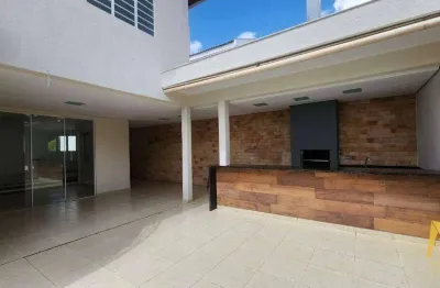 Casa com 2 dormitórios à venda, 277 m² por r$ 1.490.000 - condomínio vale do arvoredo - londrina/pr