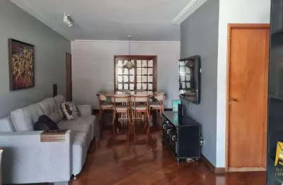 Apartamento à venda no edifício mont blanc - 185 m² r$ 770.000, - centro - londrina/pr