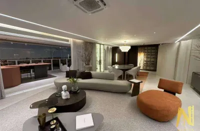 Apartamento 4 suítes à venda - Lótus - 279 m² R$ 2.947.000, - Nova Prochet - Londrina/PR