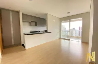 Apartamento com 3 dormitórios para alugar, 83 m² por R$ 4.600/mês - Gleba Palhano - Londrina/PR