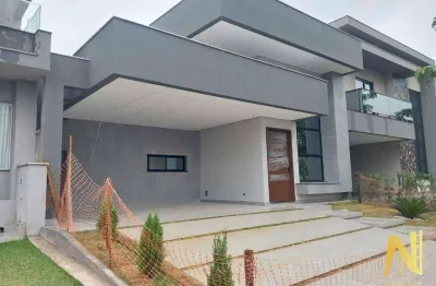 Casa Térrea a venda , 3 suítes à venda, 143 m² por R$ 1.230.000 - Parque Tauá Araçari - Londrina/PR