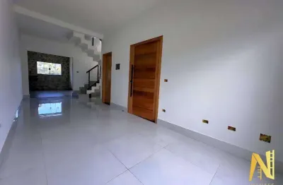 Casa com 3 dormitórios à venda, 128 m² por R$ 698.000 - Jardim Guararapes - Londrina/PR