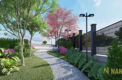 Terreno à venda, 190 m² por R$ 450.000 - Gleba Palhano - Londrina/PR