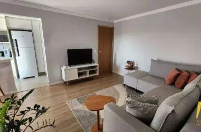 Apartamento com 2 dormitórios à venda, 82 m² por R$ 545.000,00 - Jardim Lilian - Londrina/PR