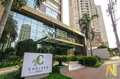 Apartamento com 3 dormitórios à venda, 2 vagas, 100 m² por R$ 1.150.000 - Gleba Palhano - Londrina/PR