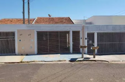 Casa para venda no jardim universitário, marília - sp - ca0094.