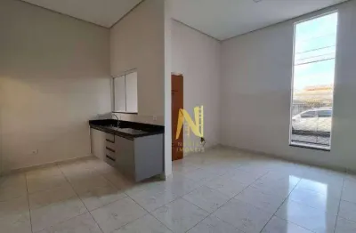 Casa com 3 dormitórios à venda, próximo a uel por r$ 385.000 - jardim sabará - londrina/pr
