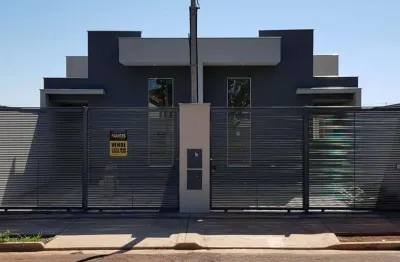 Casa com 3 dormitórios à venda, 72 m² por r$ 385.000,00 - sabará i - londrina/pr