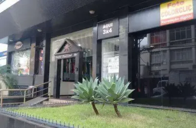 Sala comercial para venda na av. souza naves por r$ 400.000 - centro, londrina.