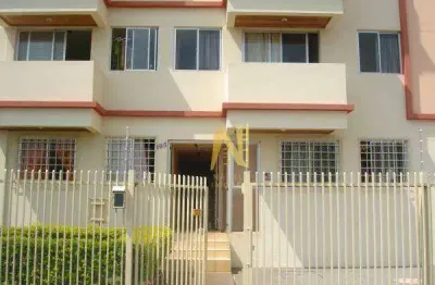 Apartamento com 2 dormitórios à venda, 55 m² por r$ 215.000 - ao lado da uel - portal de versalhes 1 - londrina/pr