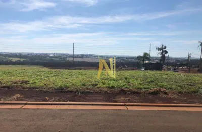 Terreno à venda, 250 m² por r$ 310.000,00 - condominio golden park ii - londrina/pr