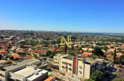 Apartamento com 4 dormitórios à venda, 250 m² por r$ 1.000.000,00 - centro - cambé/pr