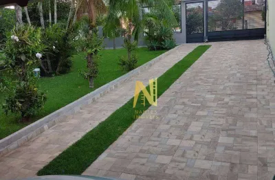 Casa com 3 dormitórios à venda, 220 m² por r$ 585.000,00 - jardim dos alpes i - londrina/pr