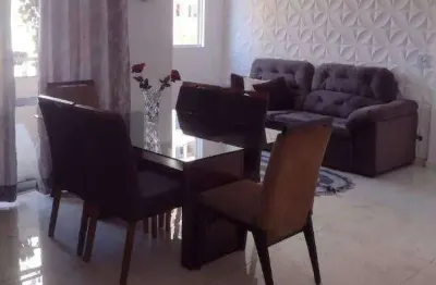 Apartamento com 2 dormitórios à venda, 70 m² por r$ 350.000,00 - jardim morumbi - londrina/pr